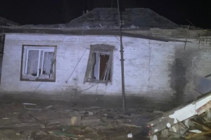 Росіяни атакували три громади Дніпропетровської області