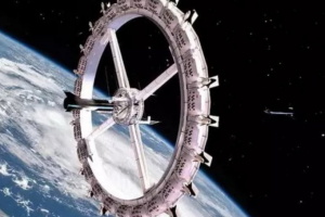 Перший у світі космічний готель може з'явитися у 2027 році; чорний шоколад може допомогти уповільнити старіння