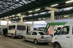 Прикордонники розповіли про рух на трасі Одеса-Рені та роботу пунктів пропуску з Молдовою