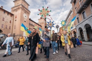 На півночі Італії відбудеться другий фестиваль українських вертепів