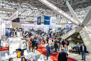 На промисловій виставці у Москві ідентифікували підсанкційне обладнання 30 компаній з країн ЄС та G7