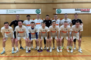 Сьогодні футзалісти збірної України проведуть перший спаринг з Португалією