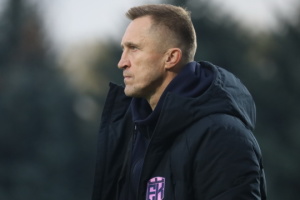 Тренер ФК Епіцентр: Розраховуємо на трьох, а краще чотирьох нових гравців