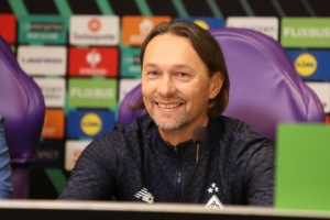 Костюк розповів про плани «Динамо» на зимові тренувальні збори