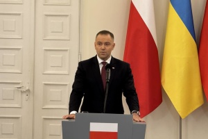 Президент Польщі: Візит Зеленського до Варшави є поганою новиною для Москви