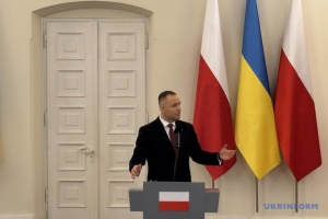 Президент Польщі прокоментував своє ставлення до українських біженців