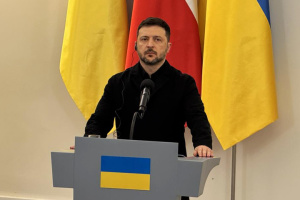 Зеленський про МіГи з Польщі: Питання не в дефіциті літаків, а в дефіциті пілотів