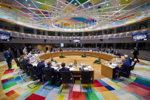 Висновки Євроради щодо України: фінансування, посилення оборони, санкції проти РФ
