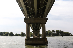 Міст у селі Маяки на Одещині поки не ремонтуватимуть - у Агентстві відновлення пояснили причину