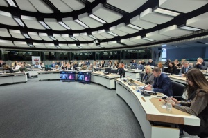 ГУР зафіксувало в листопаді 169 проросійських агентів впливу в Європі