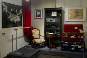 У Києві відкрили виставку, присвячену Сержу Лифарю