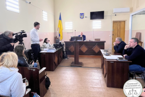 Суд не продовжив відсторонення від посади міського голови Бердичева