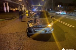 У Харкові розслідують ДТП за участі судді: двоє дітей - у реанімації
