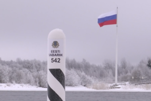 Естонія може закрити кордон з Росією