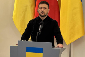 Зеленський: Росія хотіла зірвати ухвалення рішення в ЄС щодо фінансових потреб України 