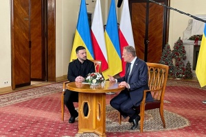 Зеленський: Росія хотіла зірвати ухвалення рішення в ЄС щодо фінансових потреб України 