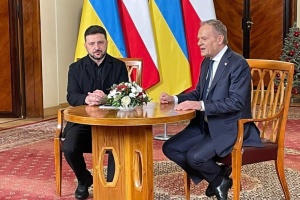 Zelensky: Russia sought to disrupt EU decision on financing Ukraine