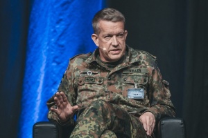 У НАТО заявили, що обсяг військової допомоги Україні не скоротився після зміни у політиці США