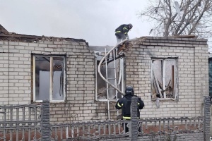 Ворог протягом дня атакував чотири райони Дніпропетровщини, пошкоджені газогін і ЛЕП