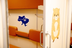 Укрзалізниця додасть ще два дитячих вагони на маршрутах до Карпат