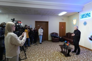  Робимо все, щоб люди були у безпеці, а транспорт та логістика працювали - Одеська ОВА