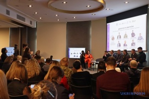 У Львові обговорили координацію зусиль держави, бізнесу та громадського сектору у ветеранській політиці