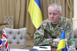 Росія вчиться у війні проти України і загроза для Європи зростає - британський генерал