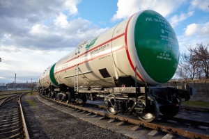 Цистерни Крюківського вагонобудівного заводу включили до проєкту нацкешбеку