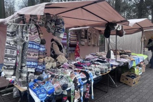 В Івано-Франківську розпочався різдвяний ярмарок