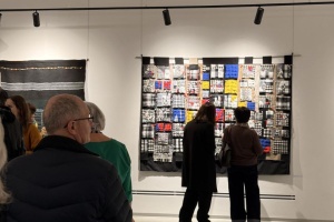 На виставці у Львові представили понад 150 робіт сучасних українських художників