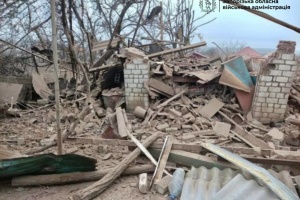 Армія РФ вдарила по Пологівському району на Запоріжжі, поранені троє цивільних