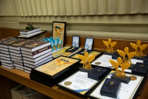 У Києві відбулося нагородження цьогорічними журналістськими преміями