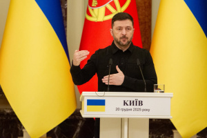 Зеленський: Розбираємося з людьми, які відповідають за ППО на Одещині