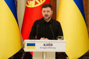 ＥＵの９００億ユーロの融資は、いずれにせよロシアの資産と関係している＝ゼレンシキー宇大統領