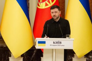 Зеленський подякував Португалії за реалізовані проєкти відновлення у Чернігові та Черкасах