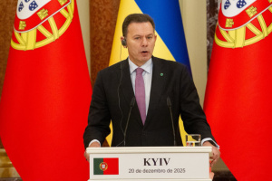 Португалія готова після війни брати участь у наземних операціях для безпеки України - прем’єр