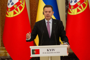 Португалія готова сприяти швидкому вступу України до ЄС - прем’єр