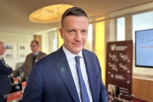 GR-директор Базілевич: За час повномасштабної війни росіяни атакували 400 відділень «Нової пошти»