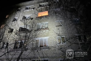 Росіяни атакували Ізюм - двоє загиблих, є поранена