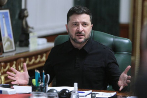Zelensky: US proposes trilateral meeting of security advisors from Ukraine, US, and Russia