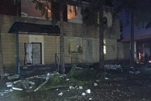 Унаслідок авіаудару по Ізюму загинула працівниця поліції