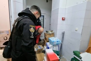 У Чернівецькій ОВА заперечують крадіжку майна волонтерів