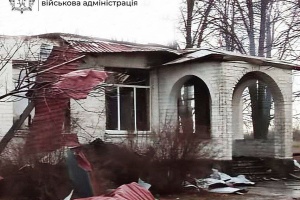 Упродовж доби окупанти завдали 514 ударів по 24 населених пунктах Запорізької області, одна людина загинула