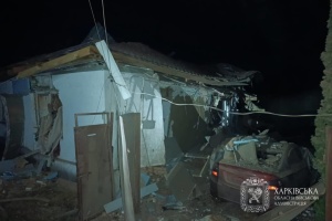 На Харківщині за минулу добу внаслідок ворожих обстрілів двоє людей загинули, двоє - поранені