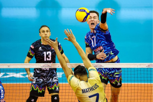 Плотницький із “Перуджею” виступить у фіналі клубного чемпіонату світу з волейболу