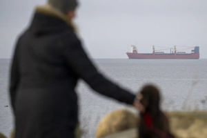 Шведська митниця проводить перевірку на борту підсанкційного російського судна