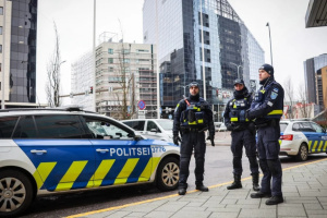 У торгівельному центрі Таллінна стався вибух 