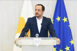 Кіпр продовжить підтримку України під час свого головування в Раді ЄС - президент Христодулідіс