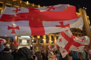 У Тбілісі заборонили протестні марші до Нового року