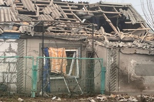 На Дніпропетровщині внаслідок російських обстрілів поранені двоє людей